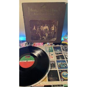 Crosby, Stills, Nash & Young - Déjà Vu Vinyl LP